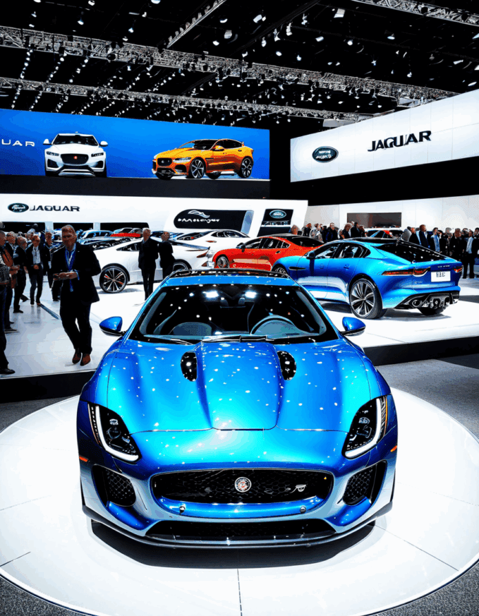 jaguar car