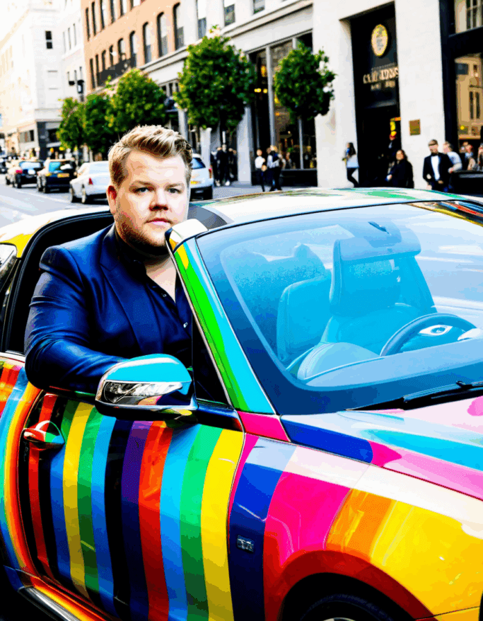 james corden