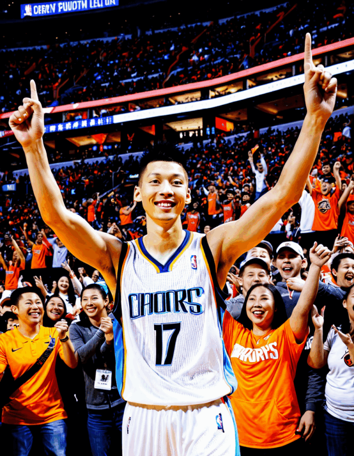 jeremy lin