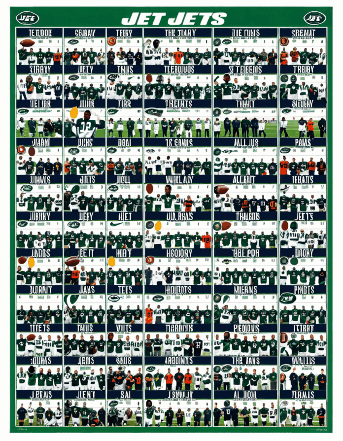 jets schedule