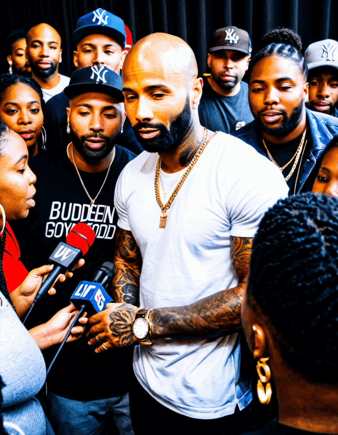 joe budden