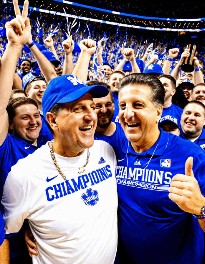 john calipari