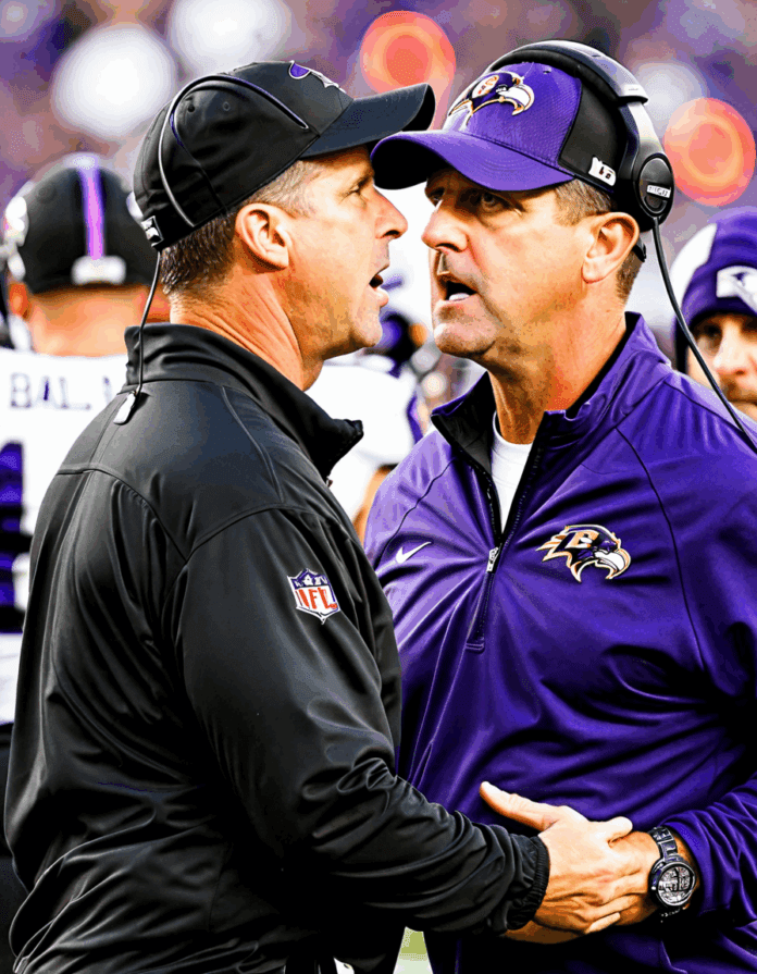 john harbaugh