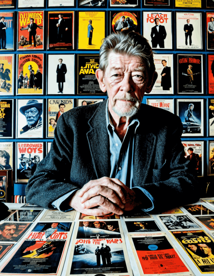 john hurt