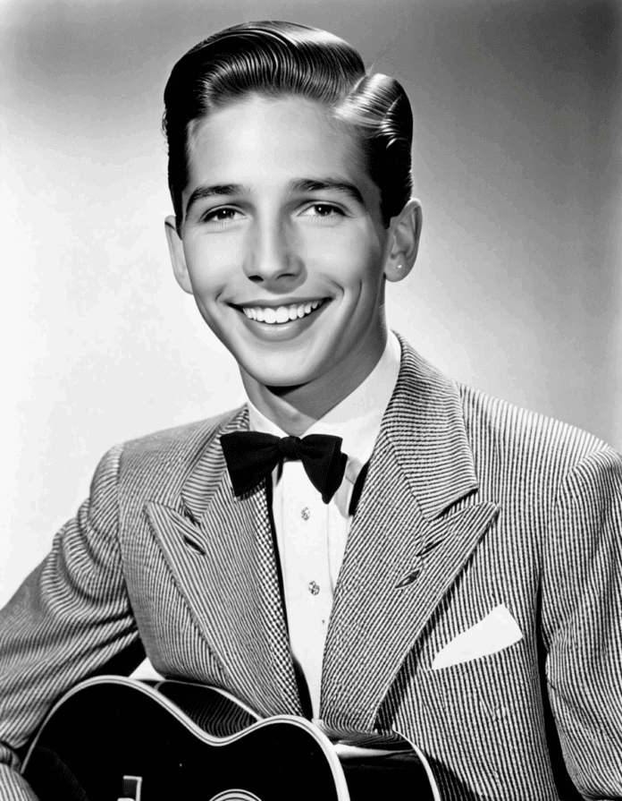 johnny crawford