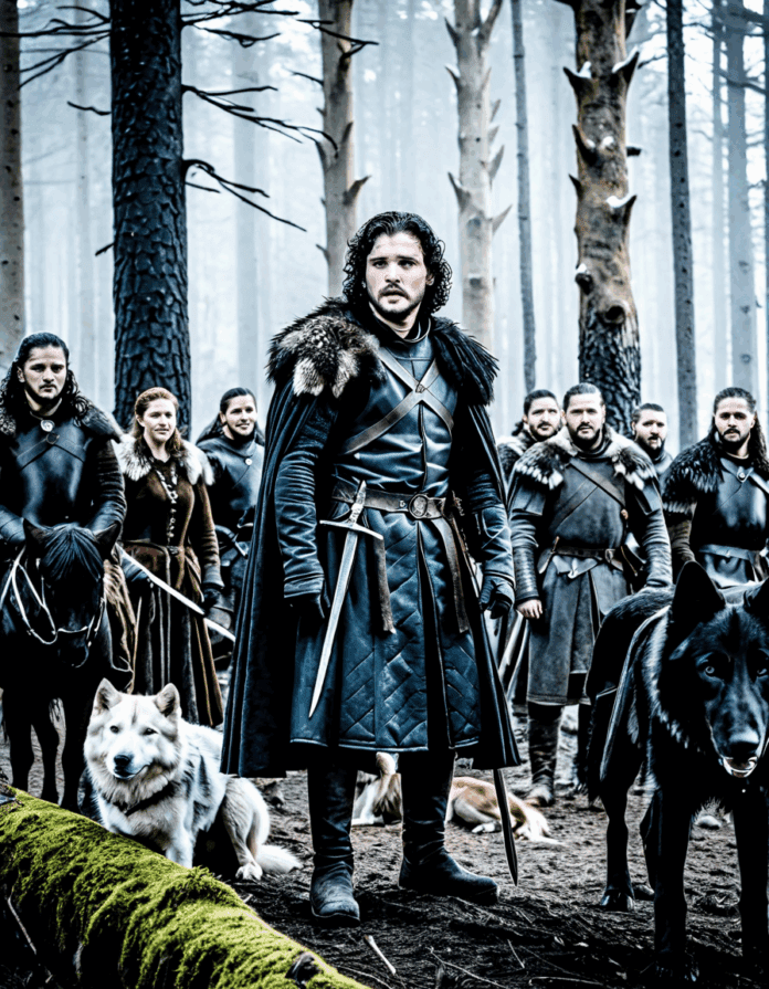 jon snow