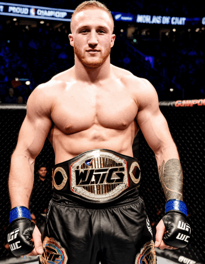 justin gaethje