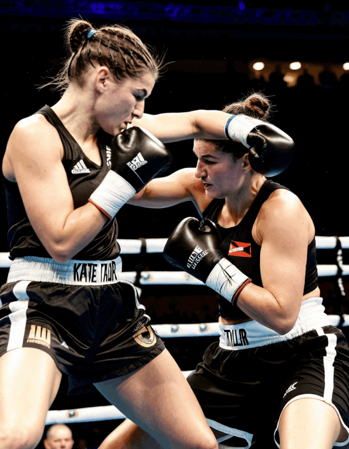katie taylor