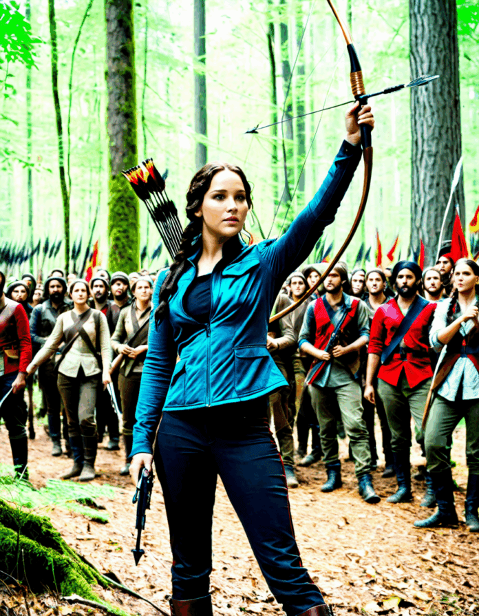 katniss everdeen