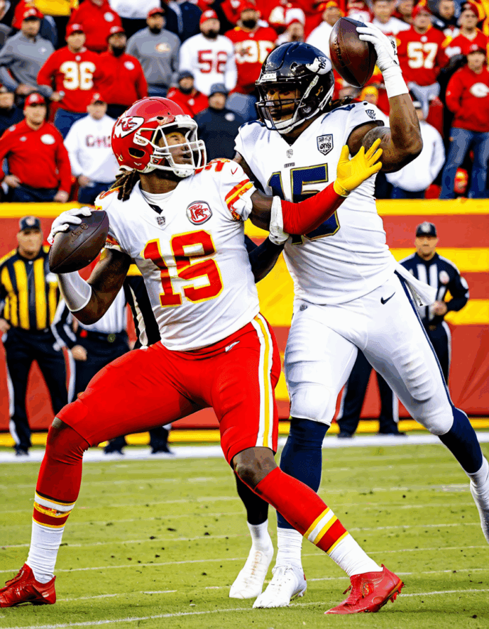 kc chiefs schedule