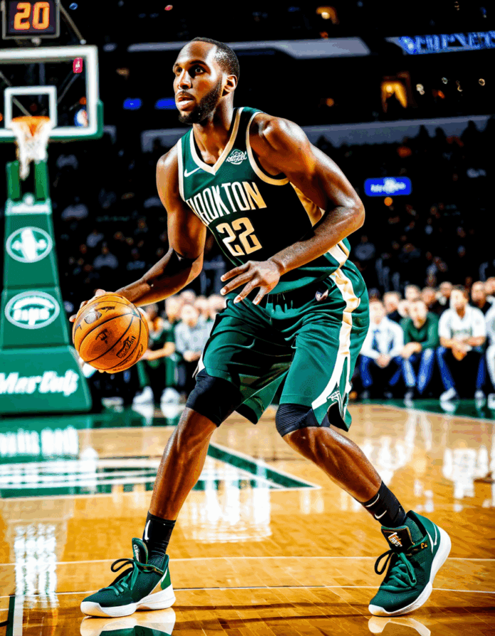 khris middleton stats