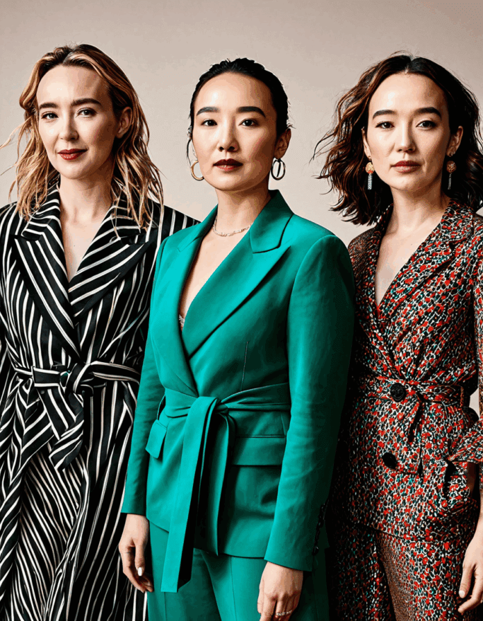 killing eve cast
