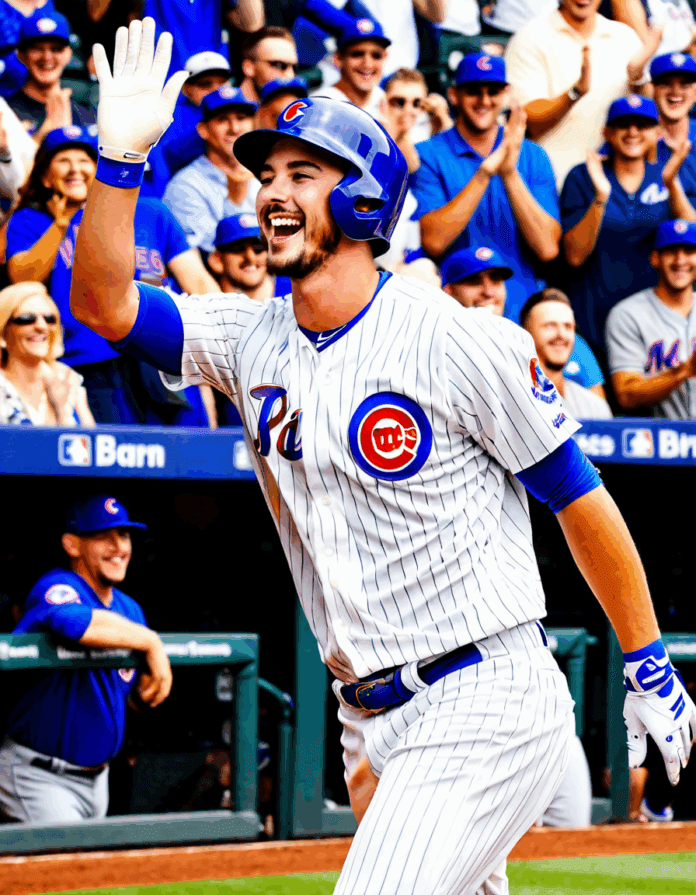 kris bryant