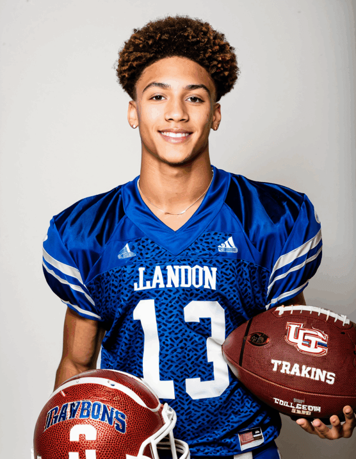 landon jackson