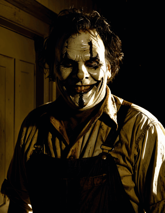 leatherface