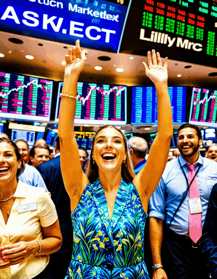 lilly stock