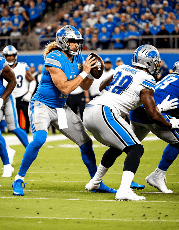 lions schedule 2025