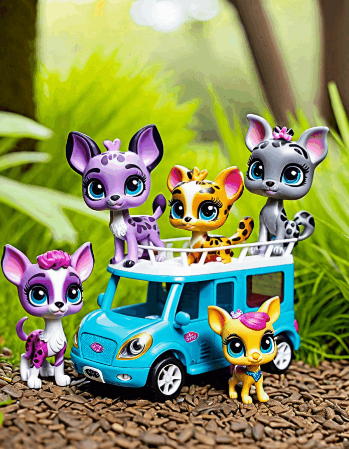 littlest pet shop