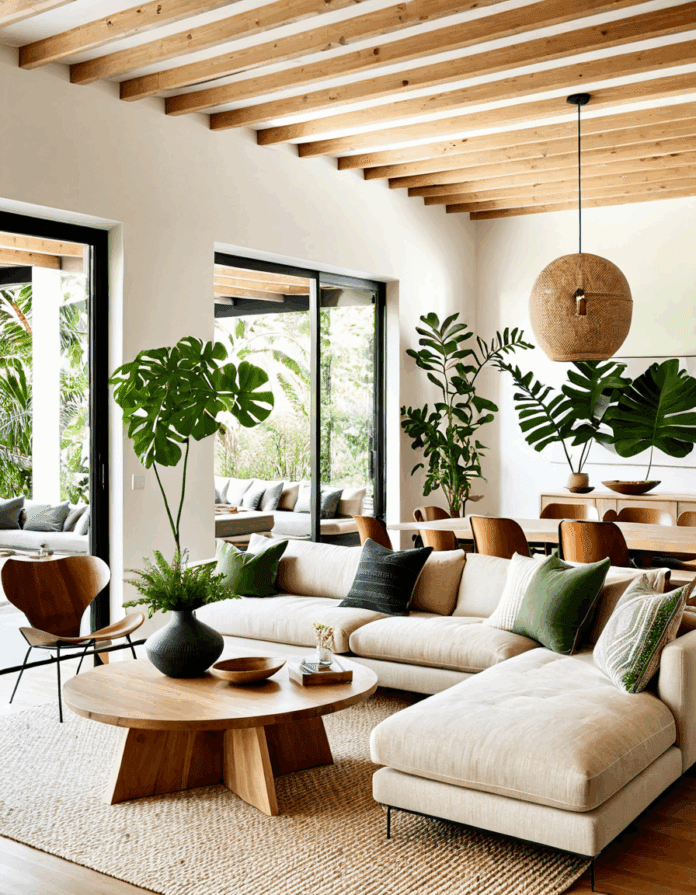 living room