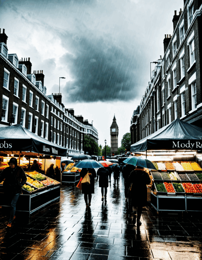 london weather