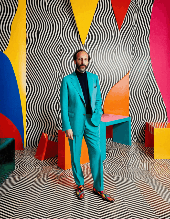 luca guadagnino