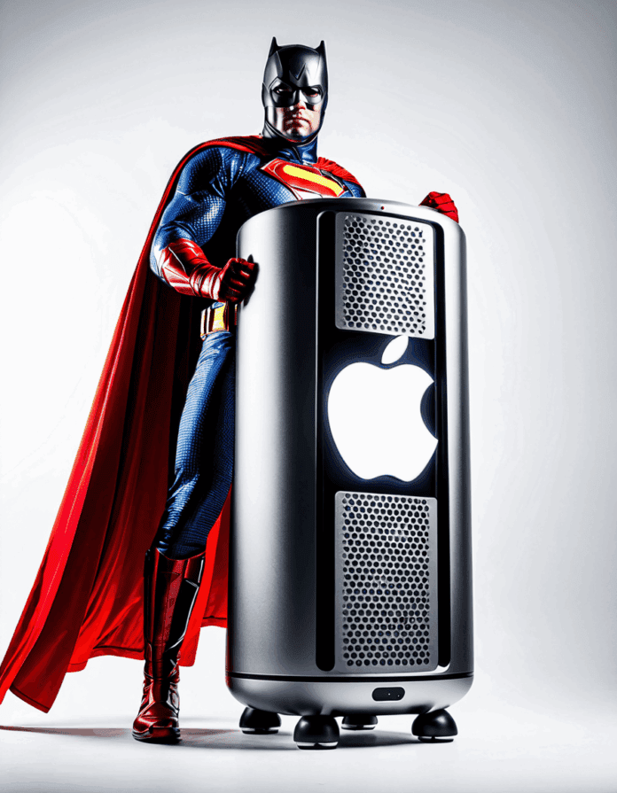 mac pro
