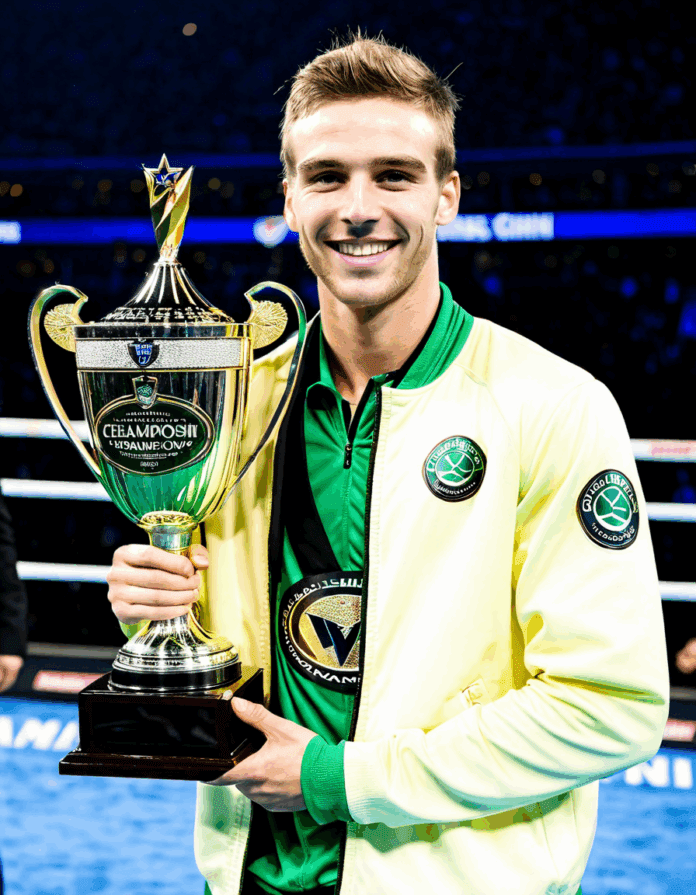 macklin celebrini