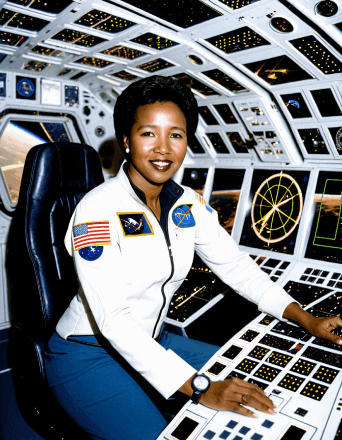 mae jemison