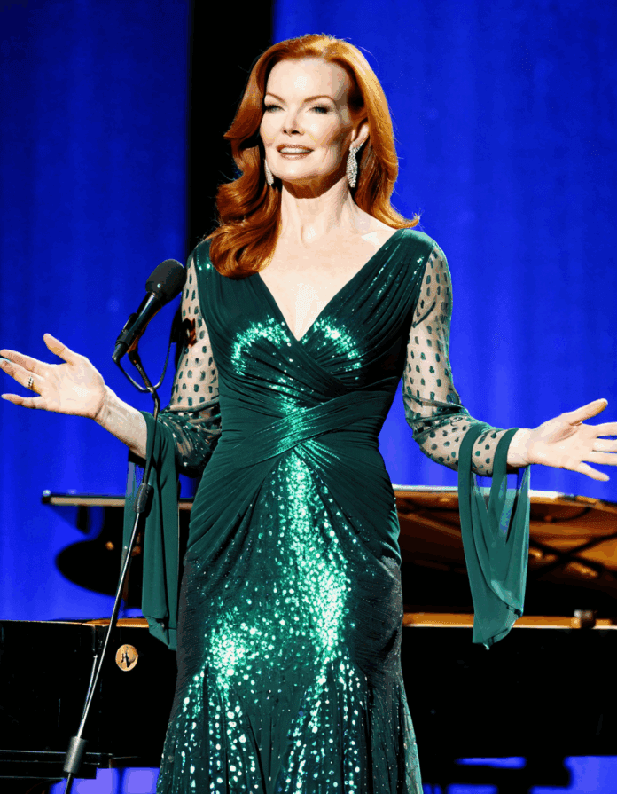 marcia cross