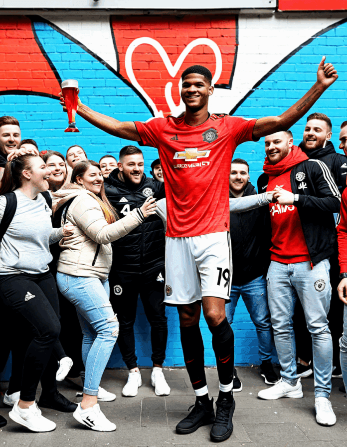 marcus rashford