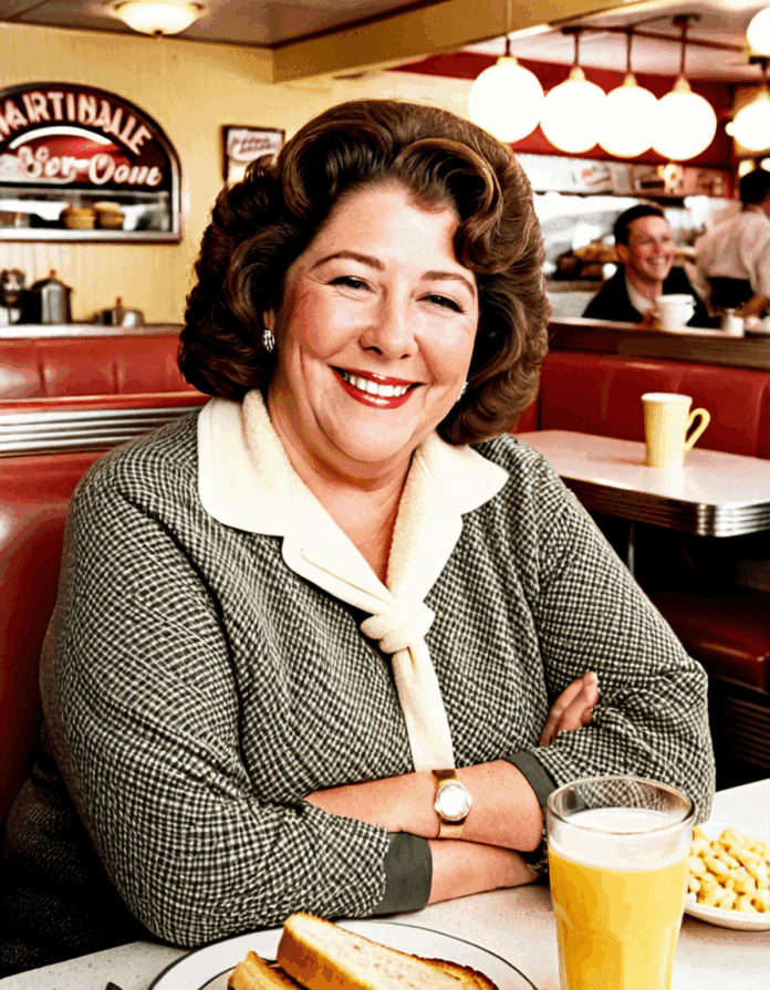 margo martindales