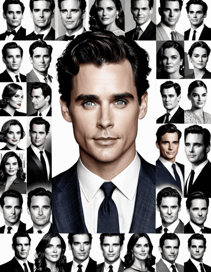 matt bomer movies and tv shows
