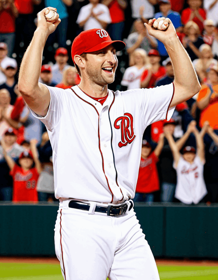 max scherzer