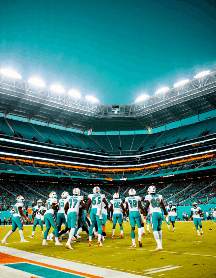 miami dolphins schedule
