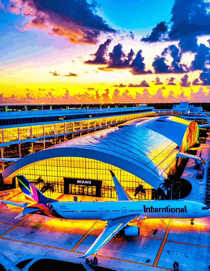 miami international airport