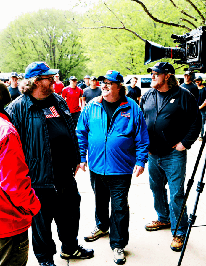 michael moore