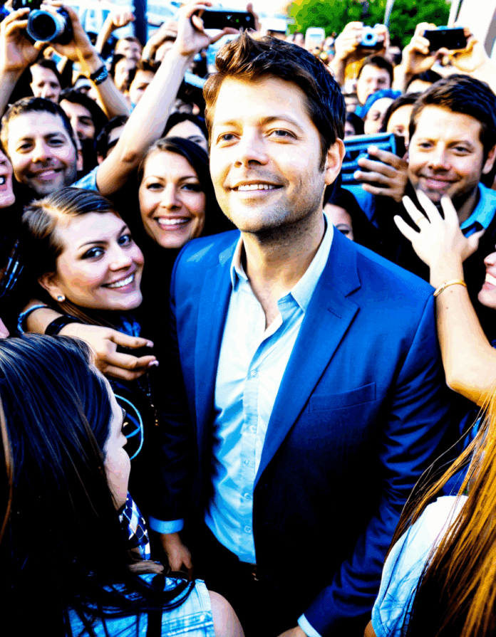 misha collins