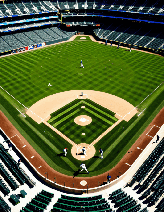 mlb lineups