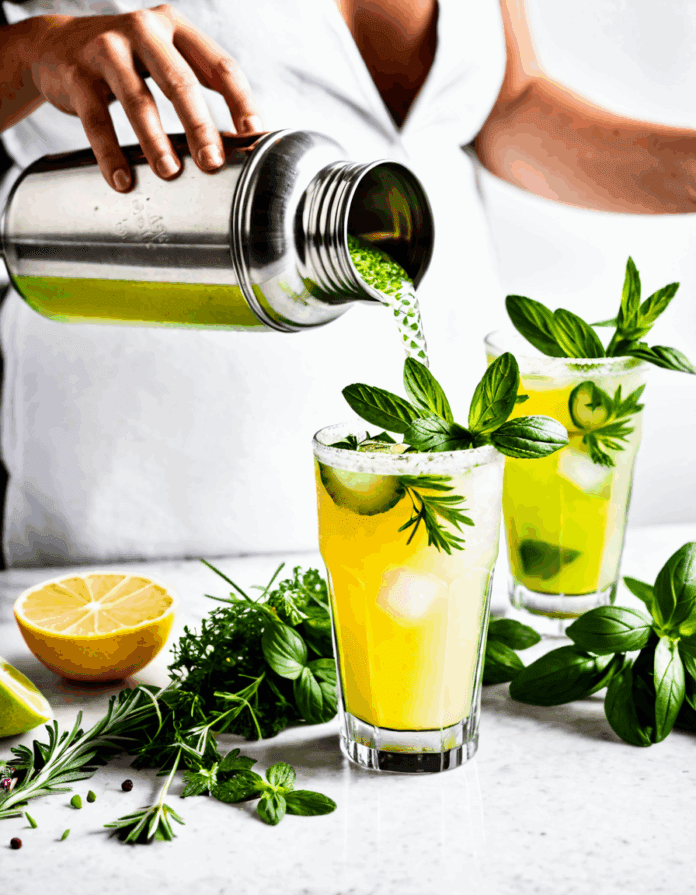 mocktails