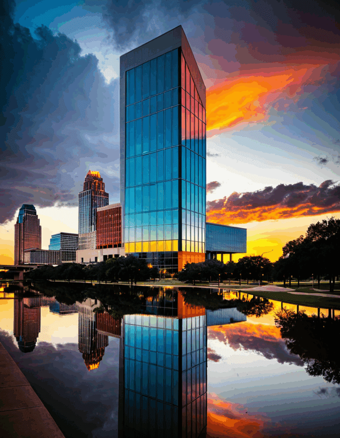 moody center