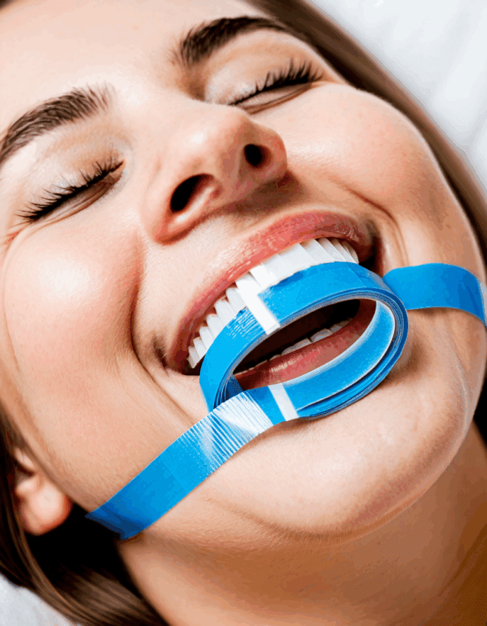 mouth tape