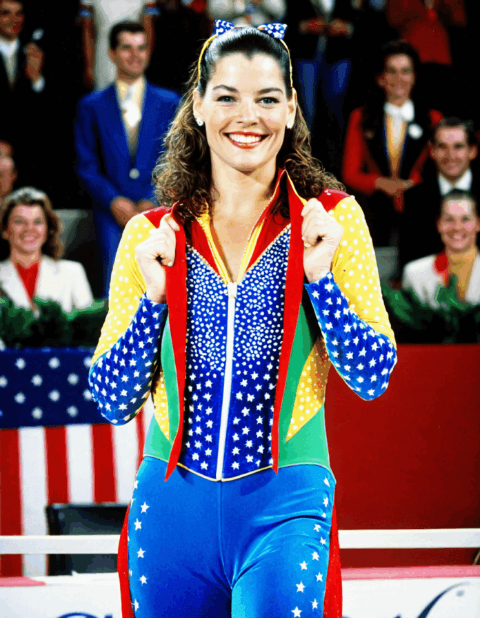 nancy kerrigan