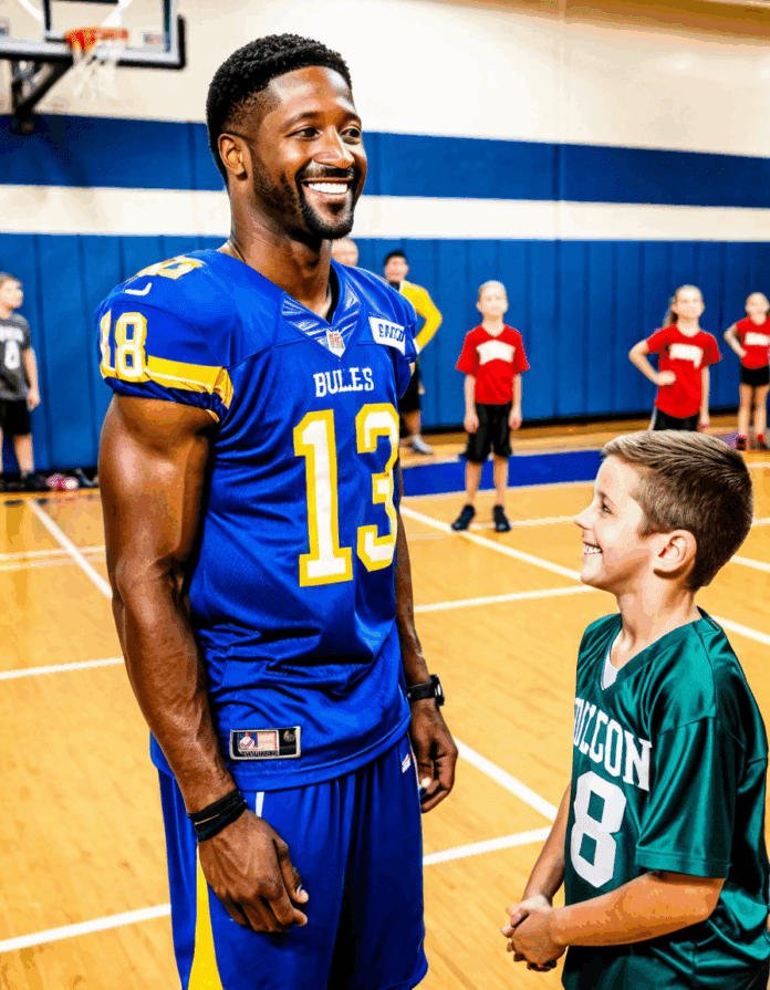 nate burleson