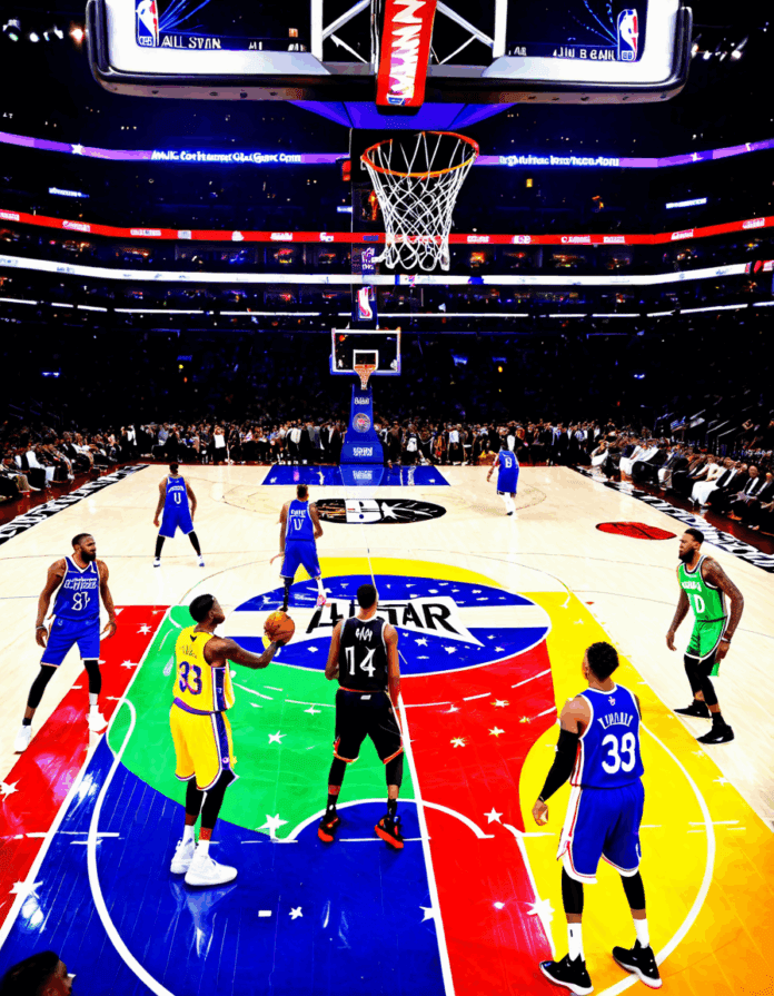 nba all star game