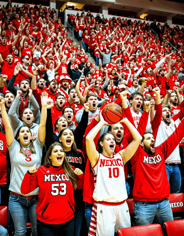 new mexico basketball