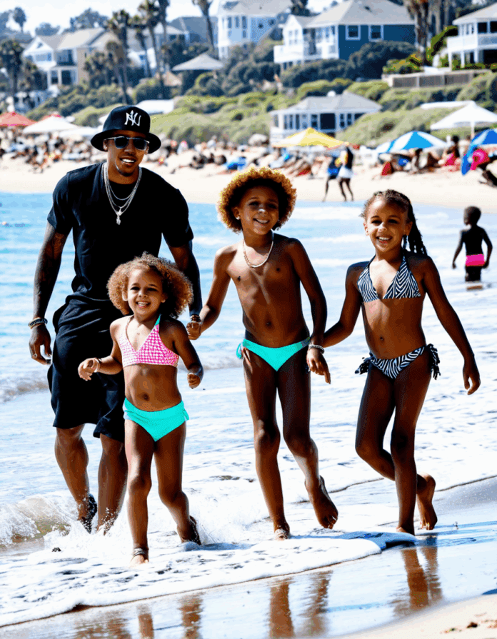 nick cannon kids