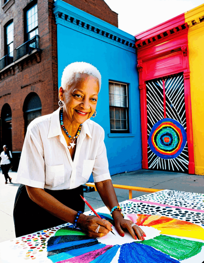 nikki giovanni