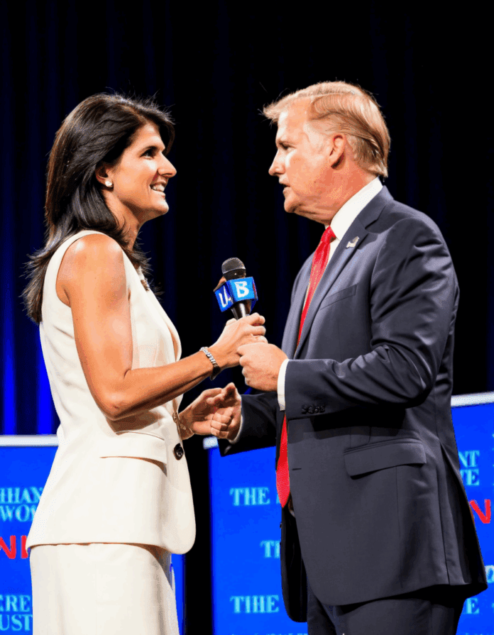 nikki haley