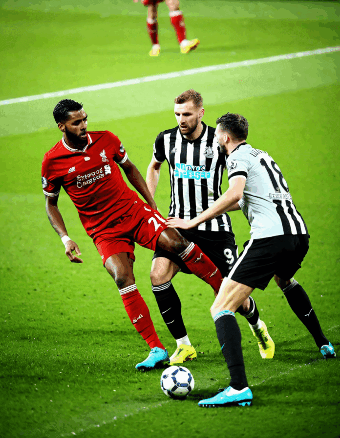 nufc vs lfc