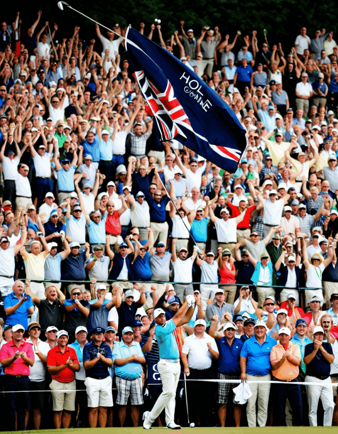 open championship